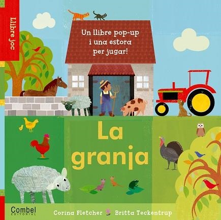 GRANJA, LA | 9788498257717 | FLETCHER, CORINA & TECKENTRUP, BRITTA