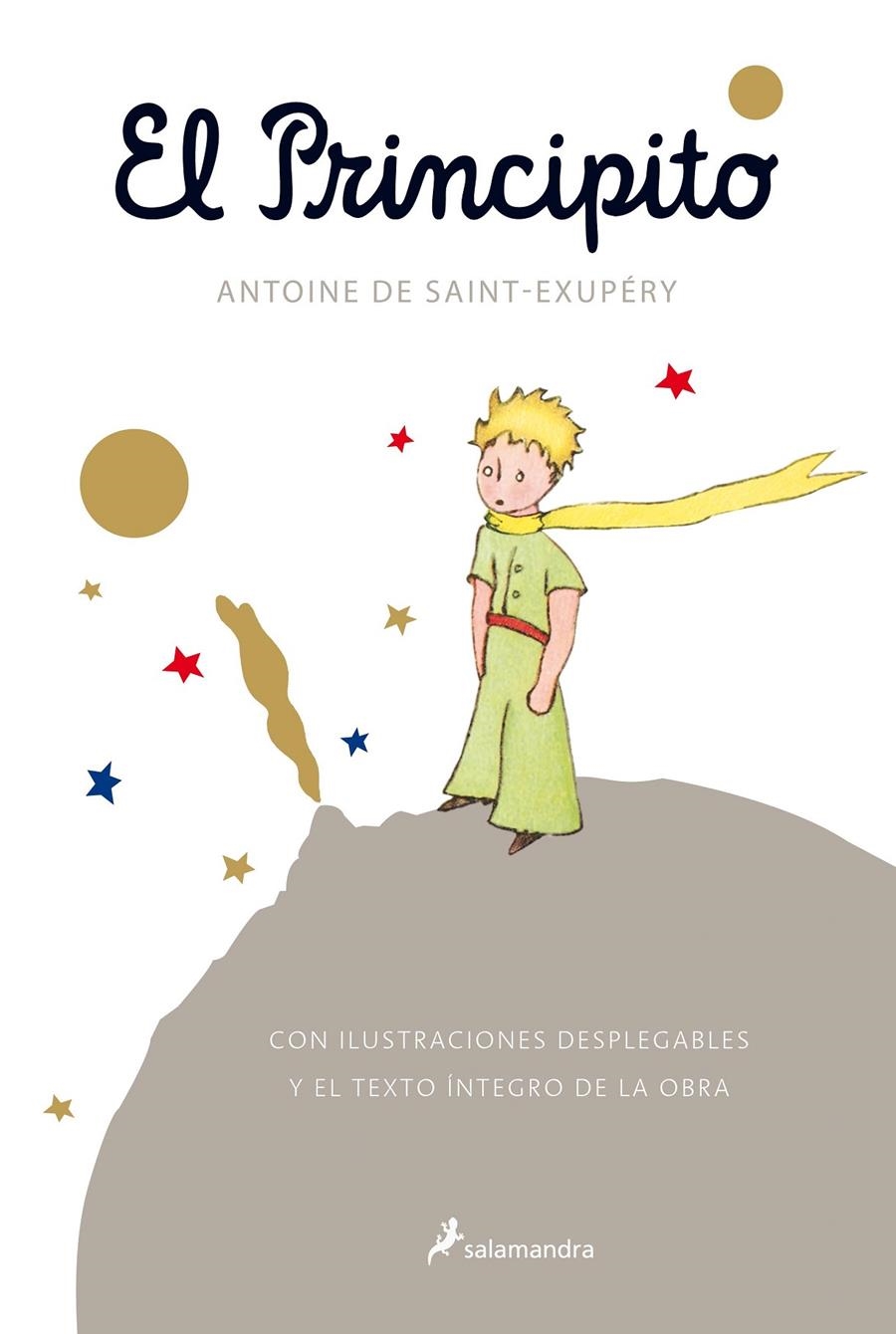 EL PRINCIPITO | 9788498382341 | SAINT EXUPERY, ANTOINE DE