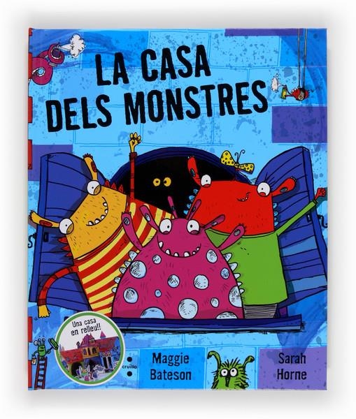 CASA DELS MONSTRES, LA | 9788466130967 | BATESON, MAGGIE