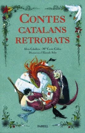 CONTES CATALANS RETROBATS | 9788495695888 | VVAA