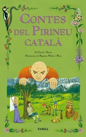 CONTES DEL PIRINEU CATALA | 9788492811144 | GASCH DURAN, SOL