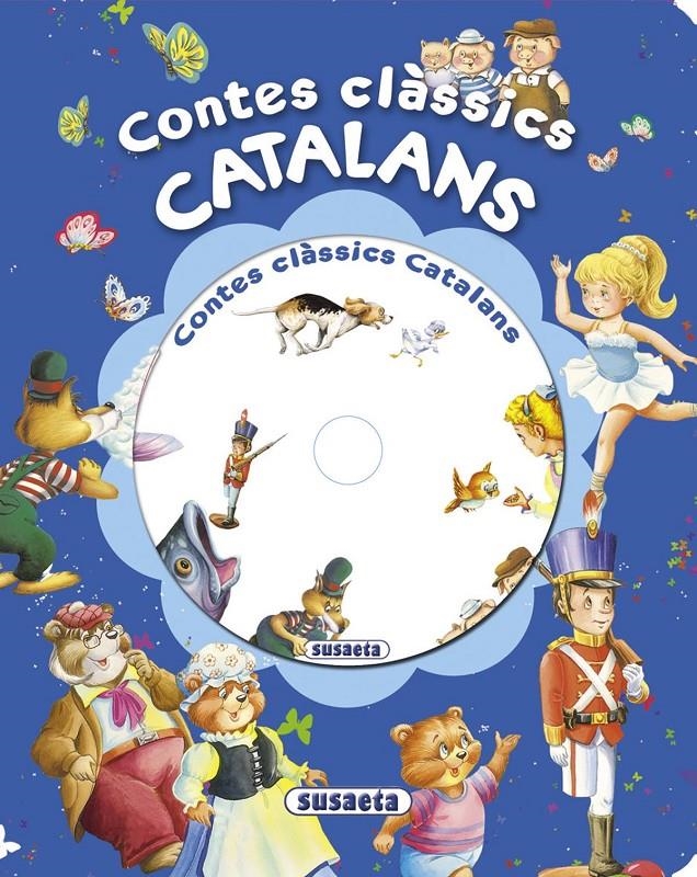 CONTES CLASSICS CATALANS | 9788467716054 | VVAA