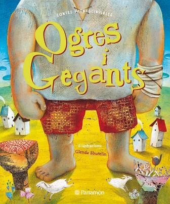 OGRES I GEGANTS | 9788434236929 | VV.AA.