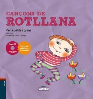 CANÇONS DE ROTLLANA | 9788447926657 | RIVAS, NOE