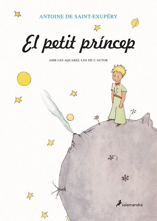 EL PETIT PRINCEP | 9788478888115 | ANTOINE DE SAINT-EXUPERY