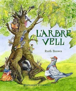 L'ARBRE VELL | 9788426136299 | RUTH BROWN