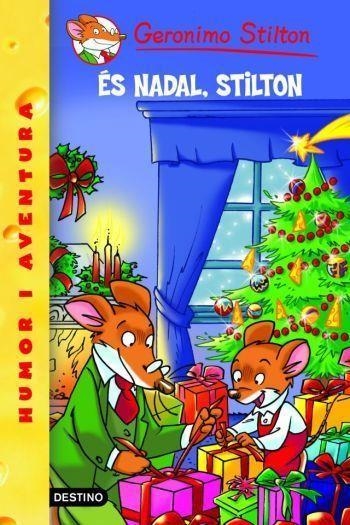 ES NADAL,STILTON | 9788492671892 | GERONIMO STILTON