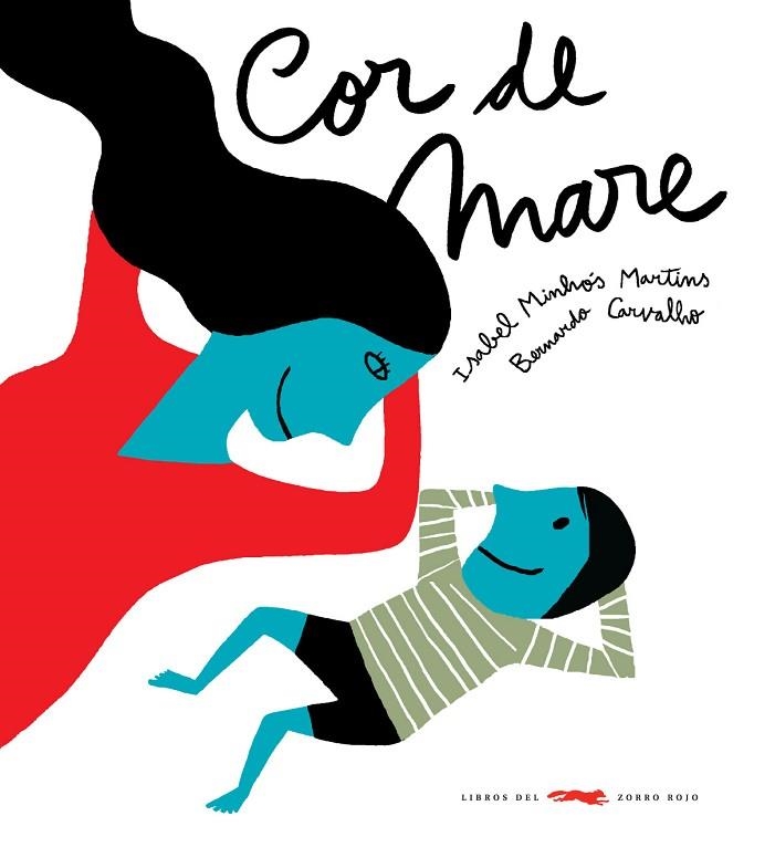 COR DE MARE | 9788492412495 | MINBROS MARTINS, ISABEL & CARVALHO, BERNARDO