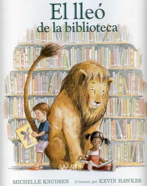 EL LLEO DE LA BIBLIOTECA | 9788493486327 | KNUDSEN/HAWKES