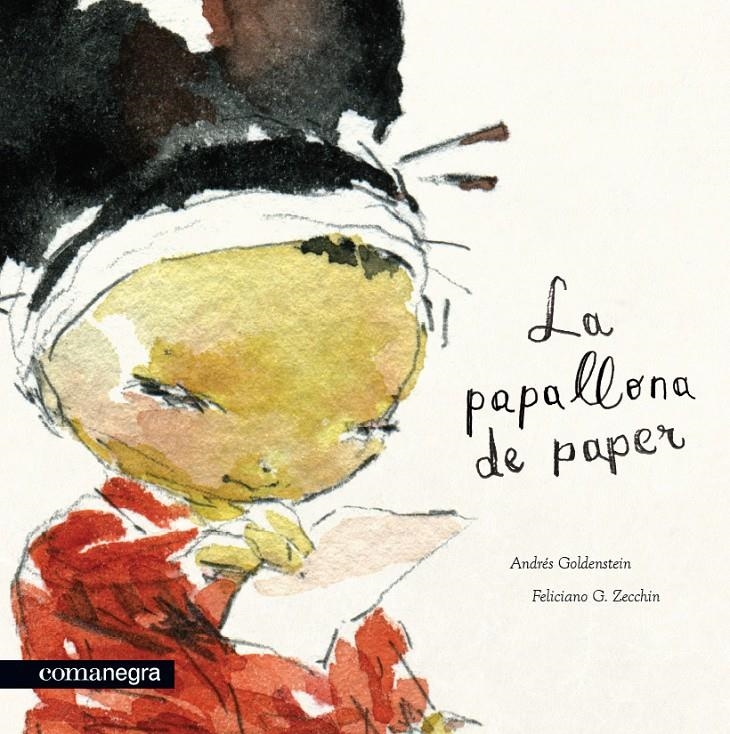 PAPALLONA DE PAPER, LA | 9788415097433 | ANDRÉS GOLDESTEIN