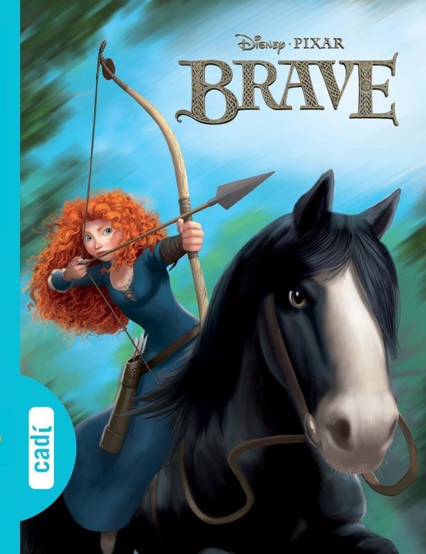 BRAVE (CATALA) | 9788447461059 | DISNEY PIXAR