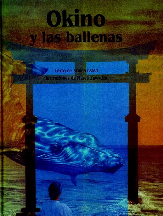 OKINO I LES BALENES | 9788489825918 | ESTERL & ZAWADZKI