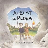 A L'EDAT DE PEDRA | 9788479012670 | KITAMURA,SATOSHI