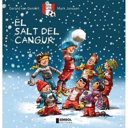 EL SALT DEL CANGUR | 9788415315124 | GEMERT, GERARD VAN / JANSSEN, MARK