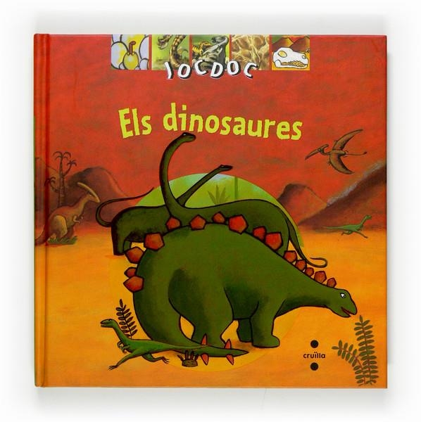 DINOSAURES | 9788466118088 | ROLLAND, CLAUDINE