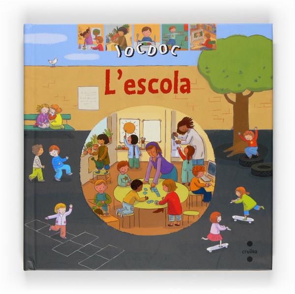 L'ESCOLA | 9788466121330 | DIDIER LÉVY