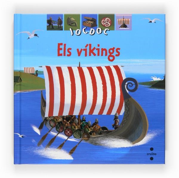 ELS VIKINGS | 9788466122658 | BAUSSIER, SYLVIE