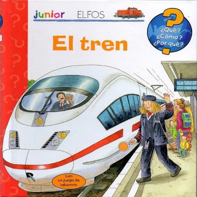 EL TREN | 9788484233916