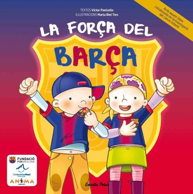 LA FORÇA DEL BARÇA | 9788415853206 | VICTOR PANICELLO