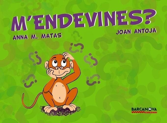 M'ENDEVINES | 9788448923723 | MATAS & ANTOJA