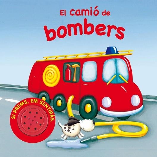 EL CAMIO DE BOMBERS | 9788467702569 | SUSAETA, EQUIPO