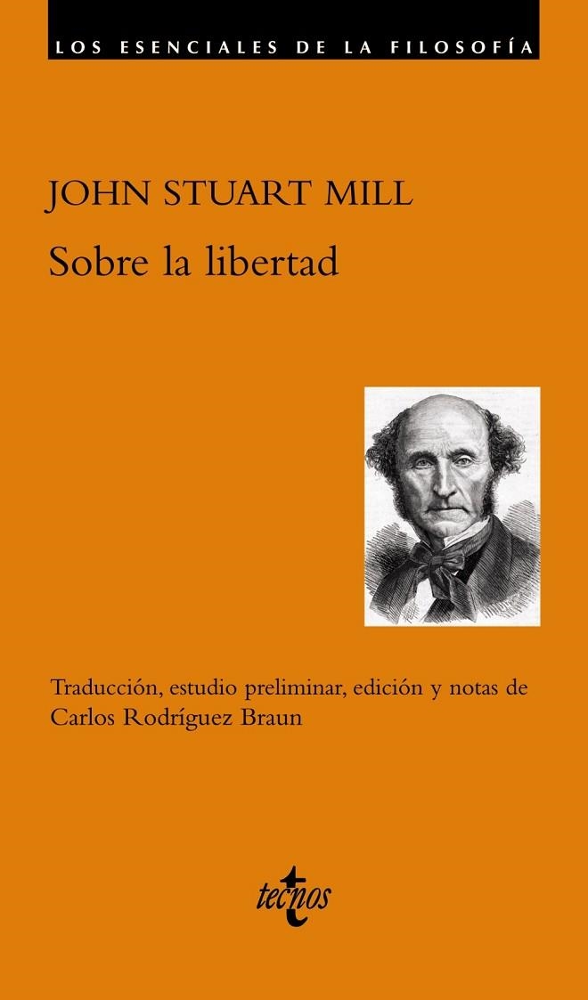 SOBRE LA LIBERTAD | 9788430947058 | STUART-MILL, JOHN