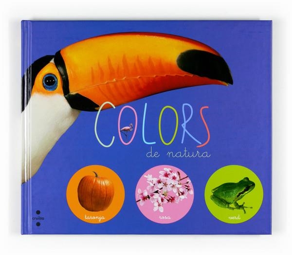 COLORS DE NATURA | 9788466118149 | EDITIONS PLAY BAC