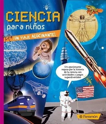 CIENCIA PARA NIÑOS | 9788434234055 | ESCANDELL, VÍCTOR (ALEHOP)/ORTEGA, OFELIA