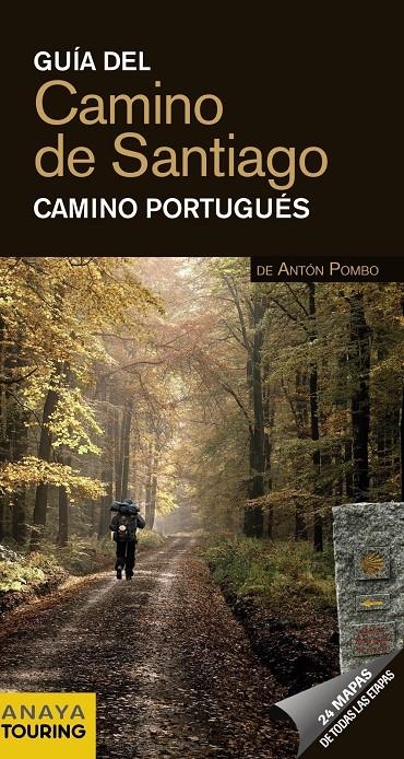 GUIA DEL CAMINO DE SANTIAGO | 9788499354194 | POMBO, ANTON