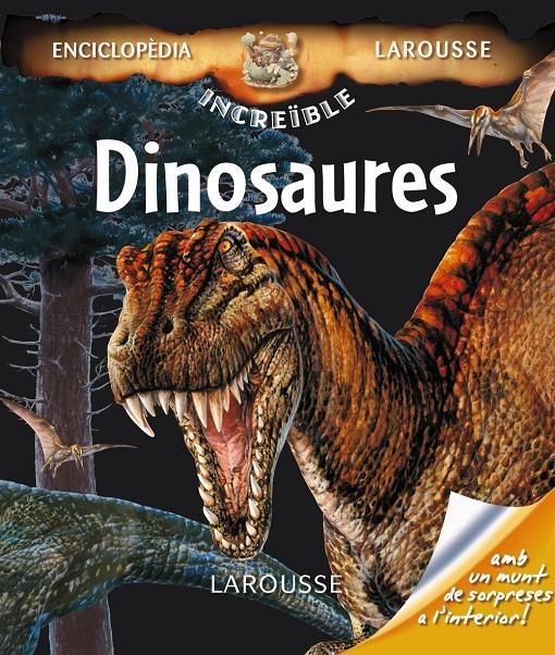 DINOSAURES | 9788480169943 | VVAA