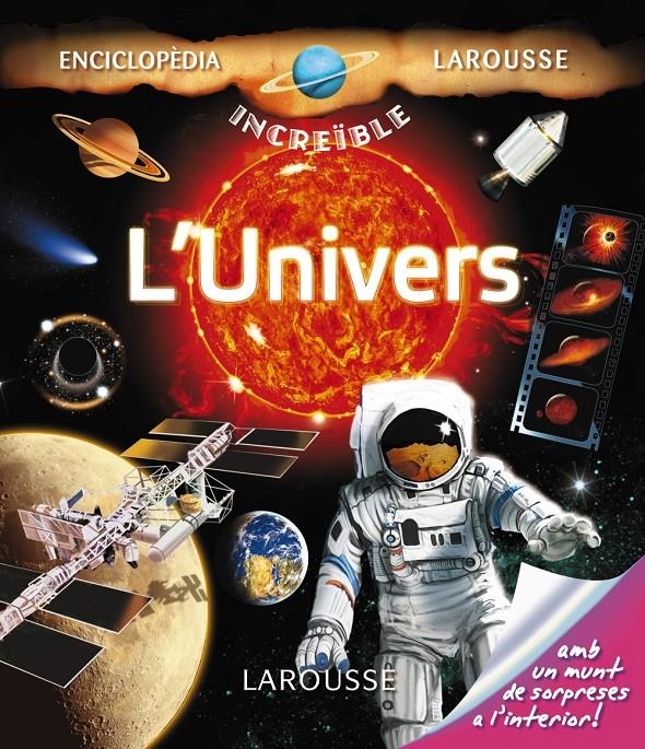 UNIVERS, L' | 9788415411277 | VVAA