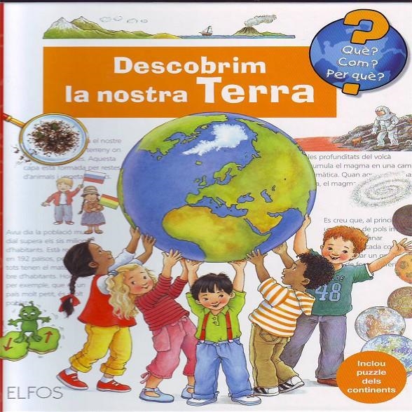 DESCOBRIM LA NOSTRA TERRA | 9788484232513 | VARIOS AUTORES