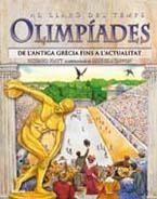 OLIMPIADES AL LLARG DEL TEMPS | 9788498015850 | PLATT/CAPPON