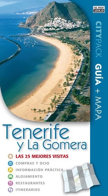 TENERIFE Y LA GOMERA CITY PACK | 9788403509436 | VVAA