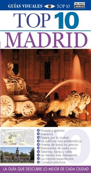 MADRID TOP 10 | 9788403509993 | VARIOS AUTORES