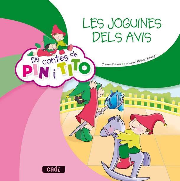 LES JOGUINES DELS AVIS | 9788447470143 | PALOMO, CARMEN