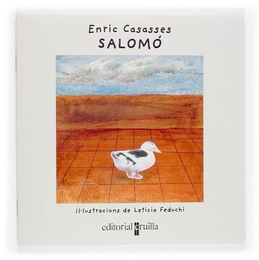 SALOMO | 9788466110105 | ENRIC CASASSES