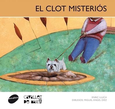 EL CLOT MISTERIOS | 9788415095491 | LLUCH, ENRIC