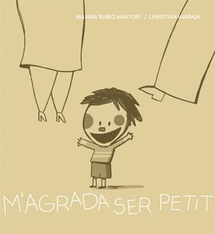 M' AGRADA SER PETIT | 9788424642433 | RUBIO MARTORI, MARINA & INARAJA, CHRISTIAN