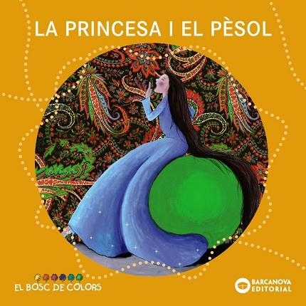 LA PRINCESA I EL PESOL | 9788448931506 | ESTER BALDÓ & ROSA GIL & MARIA SOLIVA