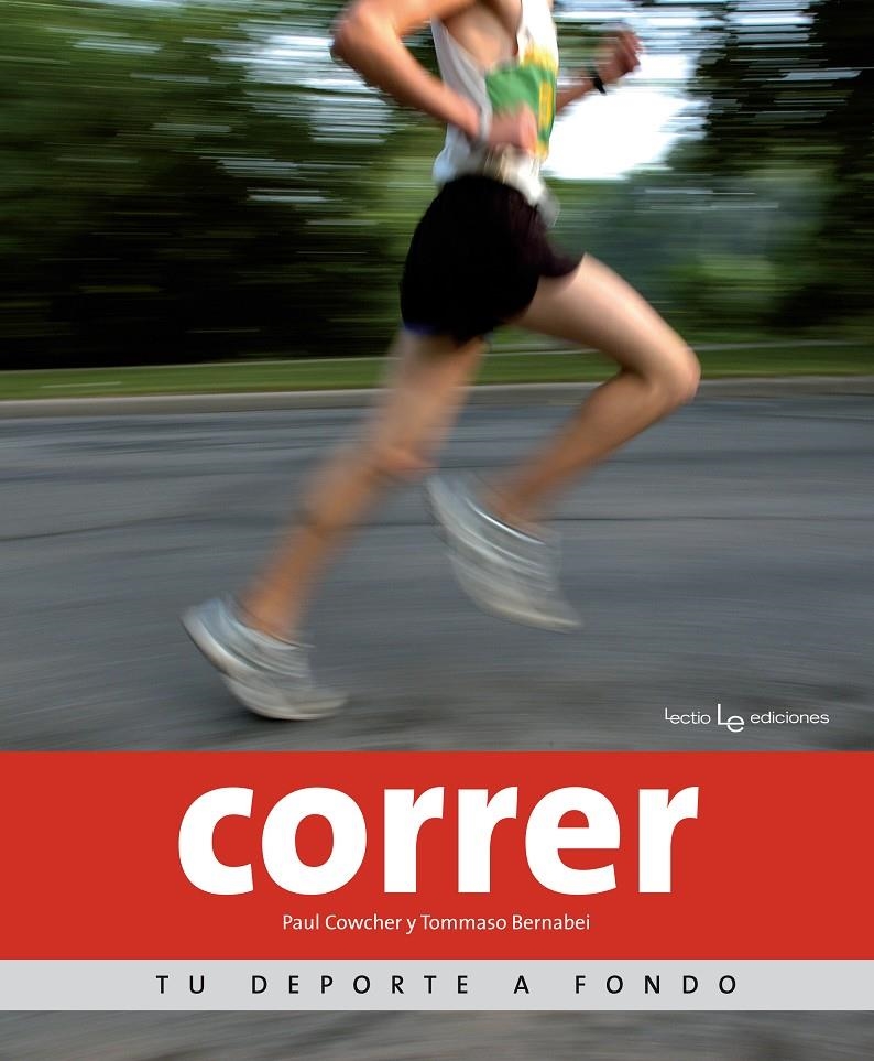 CORRER | 9788415088639 | COWCHER, PAUL Y BERNABEI, TOMMASO