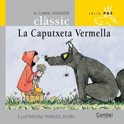 LA CAPUTXETA VERMELLA | 9788478648436 | FRANCESC ROVIRA