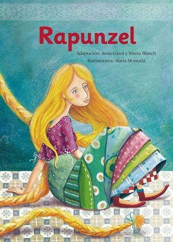 RAPUNZEL | 9788448831516 | GASOL & BLANCH & MARTA MONTAÑA