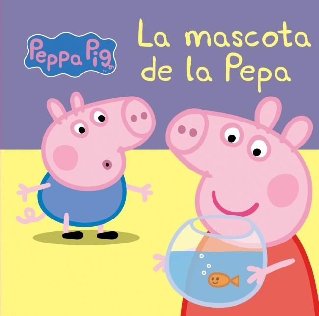 MASCOTA DE LA PEPA, LA | 9788448834869 | PEPPA PIG