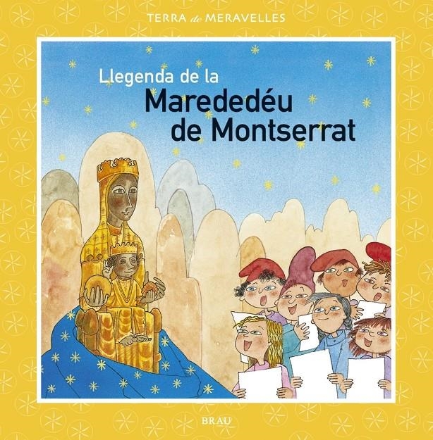 LLEGENDA DE LA MAREDEDEU DE MONTSERRAT | 9788495946935 | GARDELLA, MA ANGELS