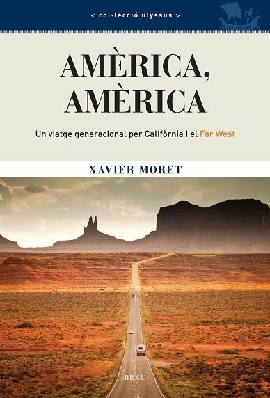 AMERICA AMERICA | 9788496905610 | XAVIER MORET