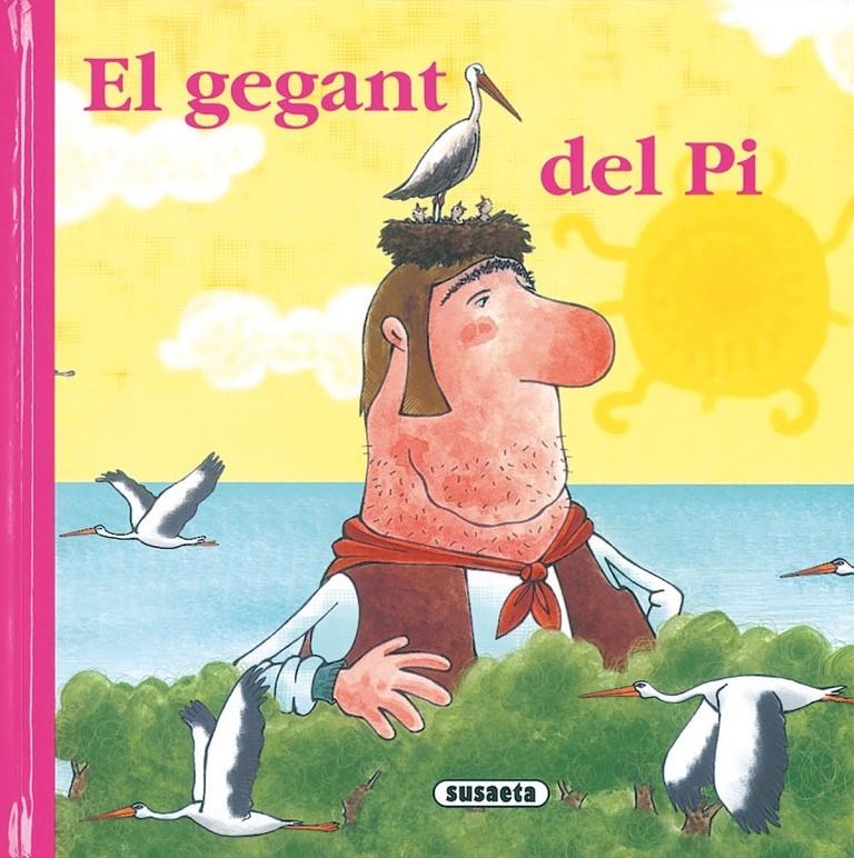 EL GEGANT DEL PI | 9788430556991 | MONICA ABAD