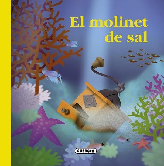 EL MOLINET DE SAL | 9788467725384 | MONICA ABAD