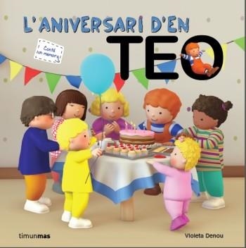 ANIVERSARI D' EN TEO, L' | 9788499329475 | TEO