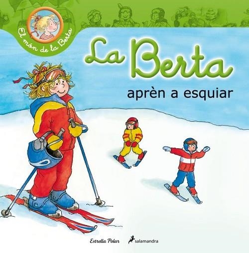 BERTA APREN A ESQUIAR, LA | 9788499329710 | VVAA